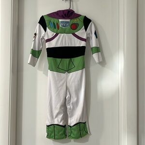 Buzz Lightyear costume size 2T